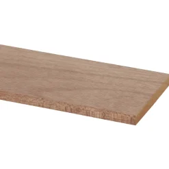 Hardhout Geschaafd 9x90x2700mm FSC Mix 70%