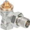 Heimeier Automatisch Inregelbare Radiatorkraan 1/2” Haaks