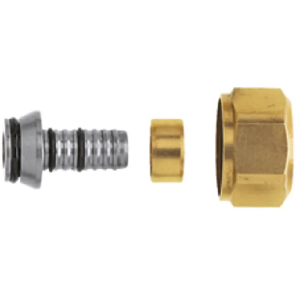 Heimeier Klemkoppeling CV Binnendraad MT-Buis 3/4"x16x2mm