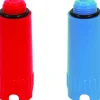 Henco Afpersplug Blauw 1/2 x80mm 2st
