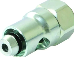 Henco Afpersstop Drilly Herbruikbaar Met Ontluchter ø16mm