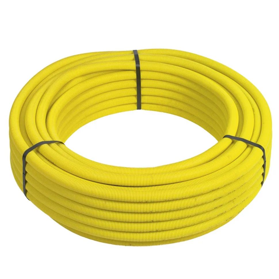 Henco Alupex Gasbuis In Mantel 25m