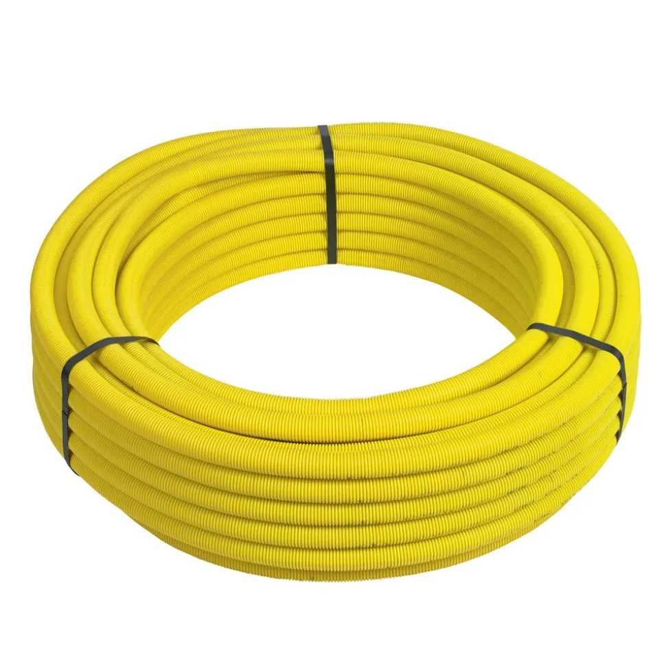 Henco Alupex Gasbuis In Mantel 25m