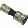 Henco gas pers Verloopsok recht 20x16 mm