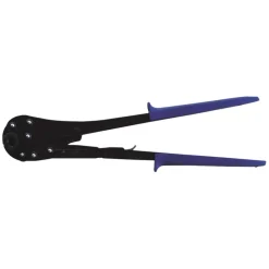 Henco Handperstang Compleet Met Bekken 16mm En 20mm