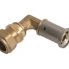 Henco pers Bocht 20x22 mm knel