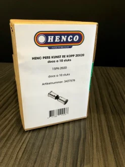 HENCO pers kunst RE kopp 20X20 10st