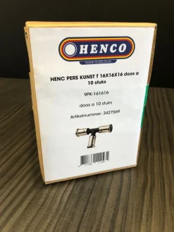HENCO pers kunst T 16X16X16 10st