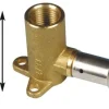 Henco pers Muurplaat 16x1/2''