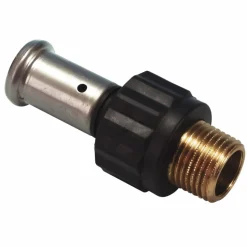 Henco pers Puntstuk 20x3/4'' Buitendraad