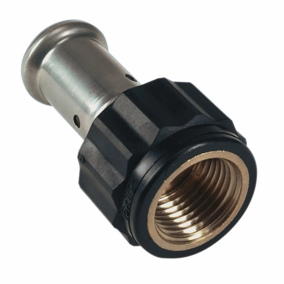 Henco Pers Schroefbus 1/2'' Binnendraad