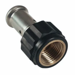 Henco Pers Schroefbus 1/2'' Binnendraad