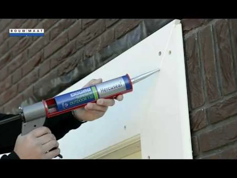 Hercuseal Acrylaatkit Superior Outdoor 130