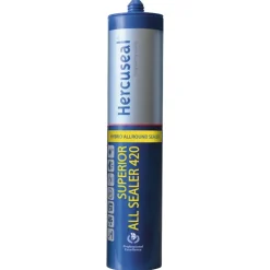 Hercuseal Alles-In-1 Kit Superior All Sealer 420