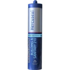 Hercuseal Siliconenkit Building Sanitary 210