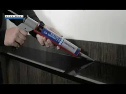Hercuseal Siliconenkit Building Sanitary 210