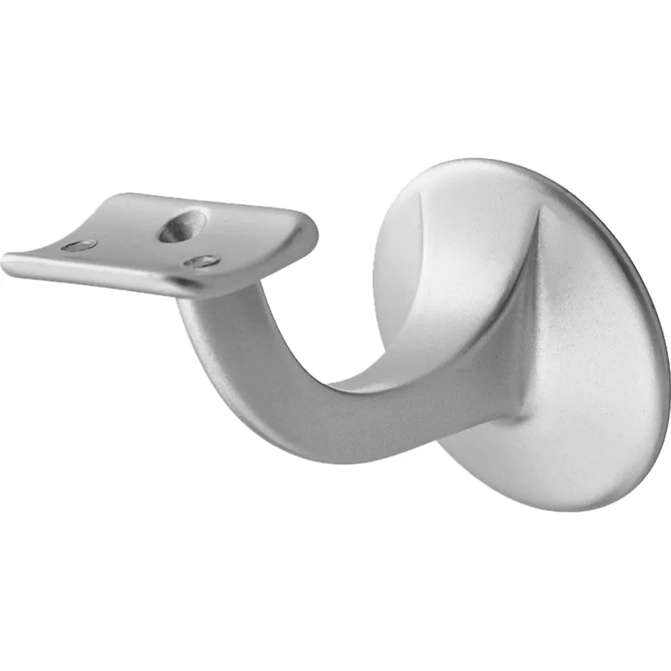Hermeta Leuninghouder 3501-01 Aluminium F1 Met Tapgat Met Hol Zadel