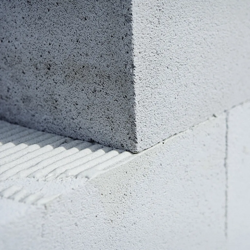 H+H Cellenbeton Lijmblok 200x600x150mm Tolerantie 0,4mm
