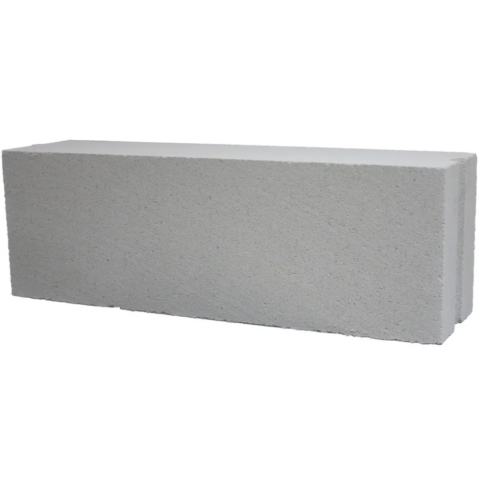 H+H Cellenbeton Lijmblok 200x600x150mm Tolerantie 0,4mm