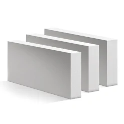 H+H Cellenbeton Lijmblok 400x600x50mm Tolerantie 0,4mm