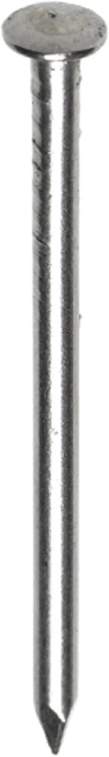HJZ Profi Nagel Bombé Kop RVS