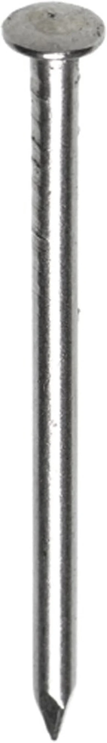 HJZ Profi Nagel Bombé Kop RVS