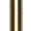 HJZ Profi Nagel Messing Bombé Kop 1,5x20mm 1000st