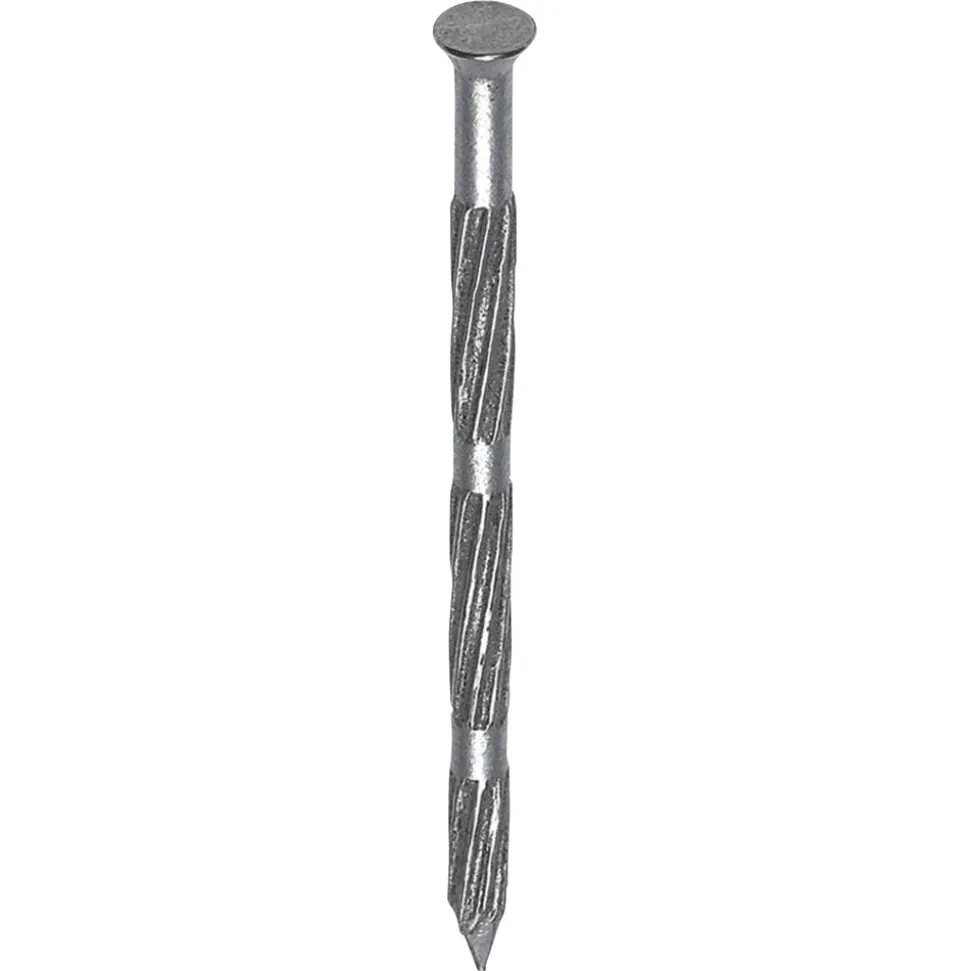 HJZ Profi Ribnagel Plat Conische Kop Verzinkt 125st