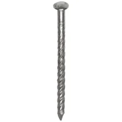 HJZ Profi Schroefnagel RVS Bombé Kop 2,9x50mm 125st