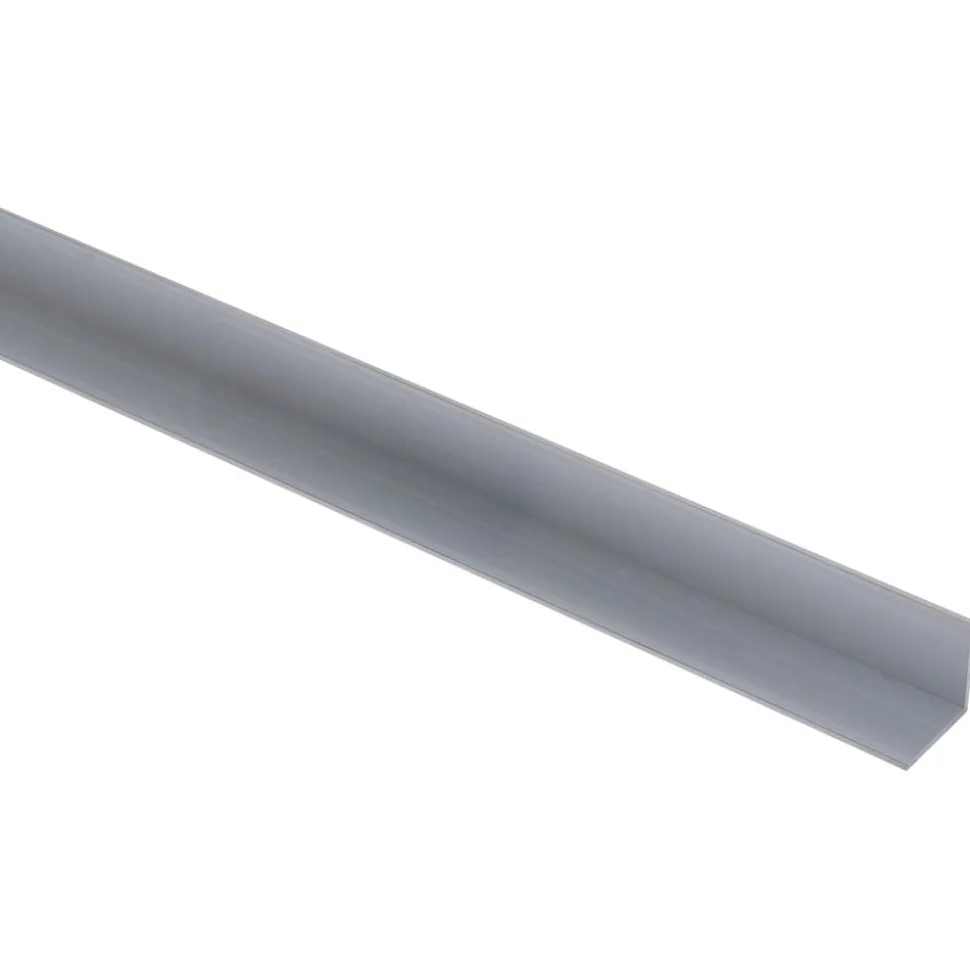 Hoekprofiel Aluminium Brute
