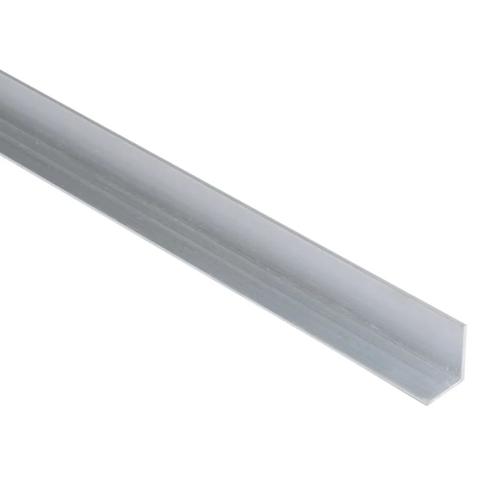 Hoekprofiel Aluminium Brute