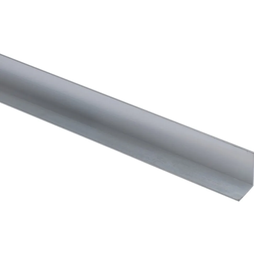 Hoekprofiel Aluminium Brute