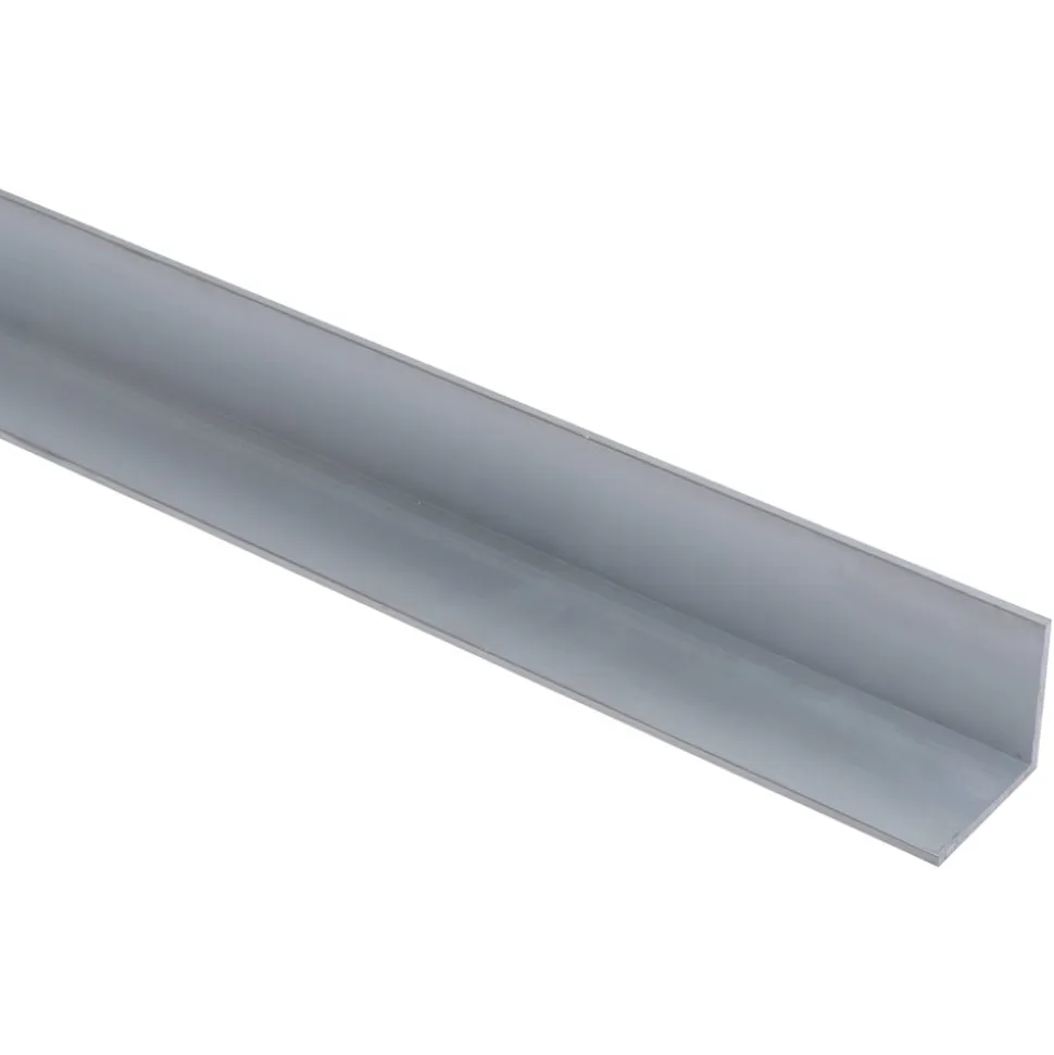 Hoekprofiel Aluminium Brute