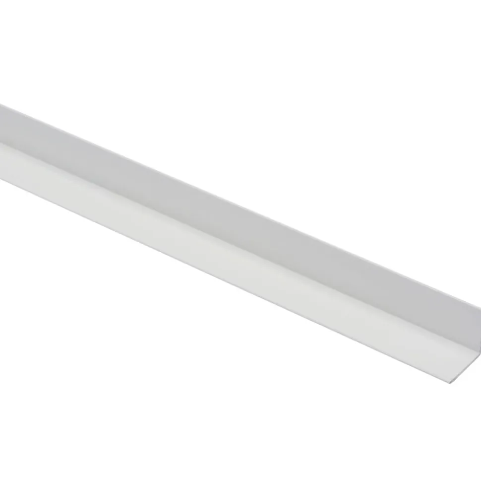 Hoekprofiel Aluminium Brute
