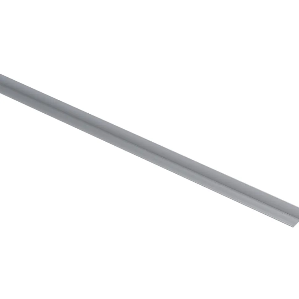 Hoekprofiel Aluminium Geanodiseerd