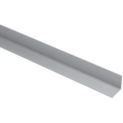 Hoekprofiel Aluminium Geanodiseerd