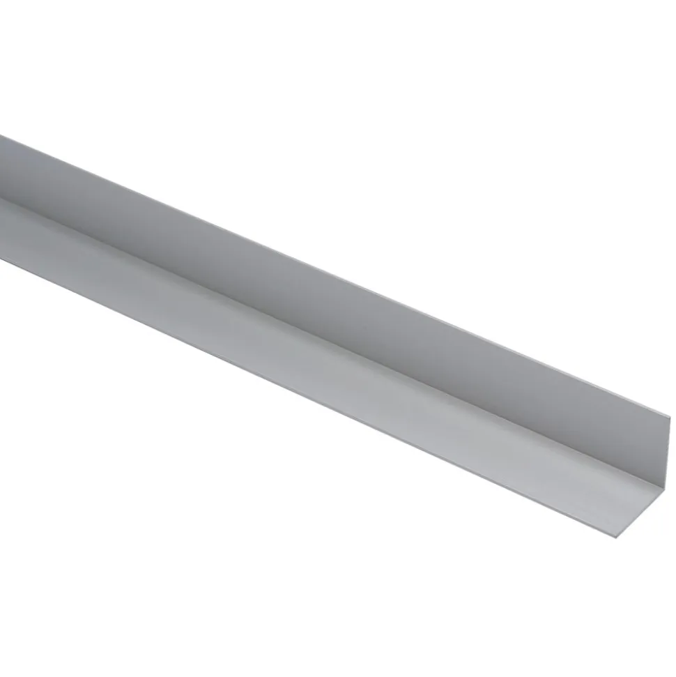 Hoekprofiel Aluminium Geanodiseerd