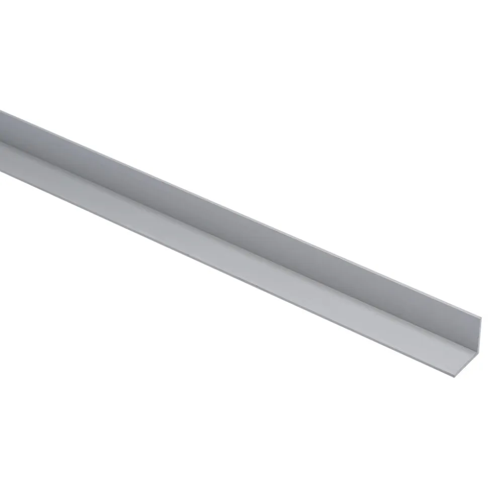 Hoekprofiel Aluminium Geanodiseerd