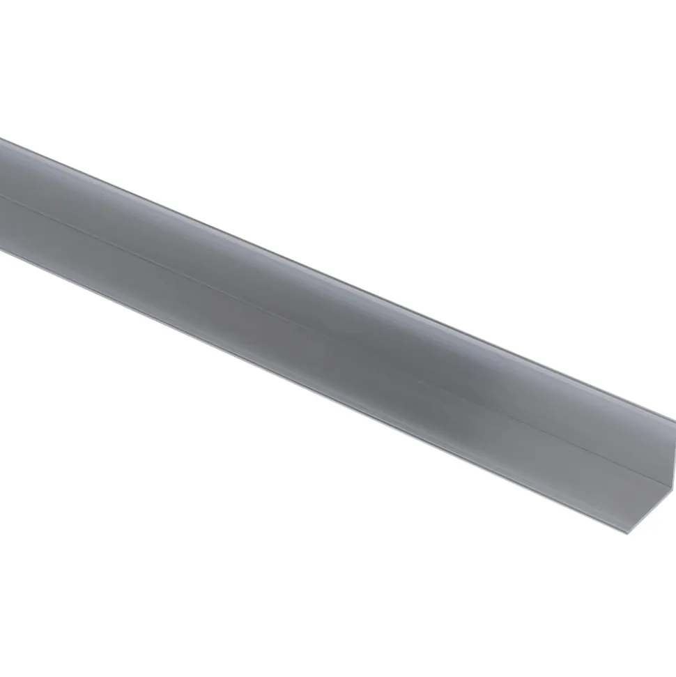 Hoekprofiel Aluminium Geanodiseerd