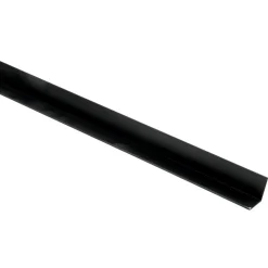Hoekprofiel Aluminium Zwart