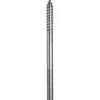 Houtdraadpen M8 lengte: 80 mm, 5 stuks