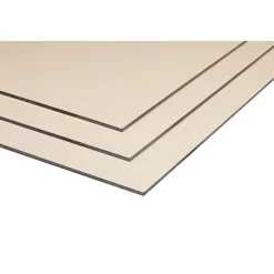 HPL Plaat RAL9001 2440x1220x6mm FSC Mix 70%