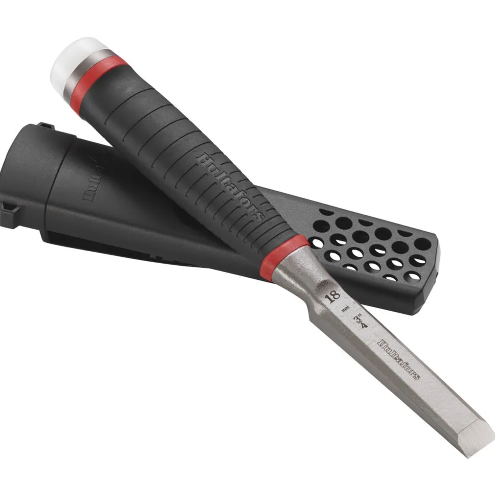 Hultafors Beitel HDC 18 Met Holster 265x18mm