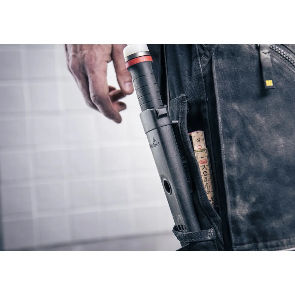 Hultafors Beitel HDC 38 Met Holster 265x38mm