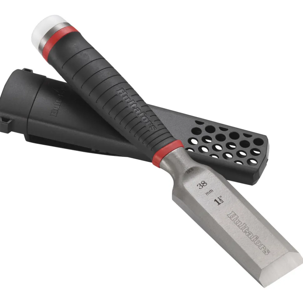 Hultafors Beitel HDC 38 Met Holster 265x38mm