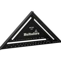 Hultafors Metric Rafter Square Groot