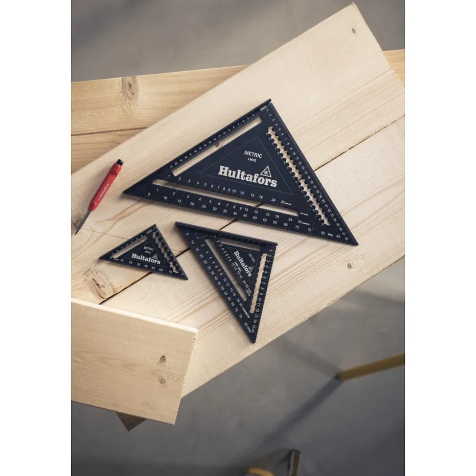 Hultafors Metric Rafter Square Mini
