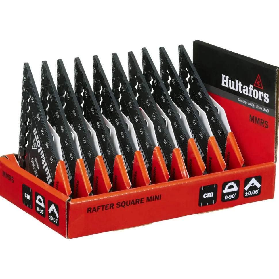 Hultafors Metric Rafter Square Mini