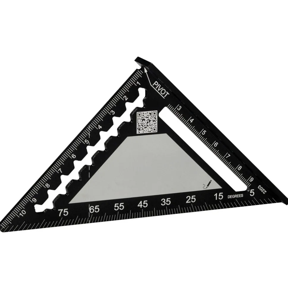 Hultafors Metric Rafter Square Mini