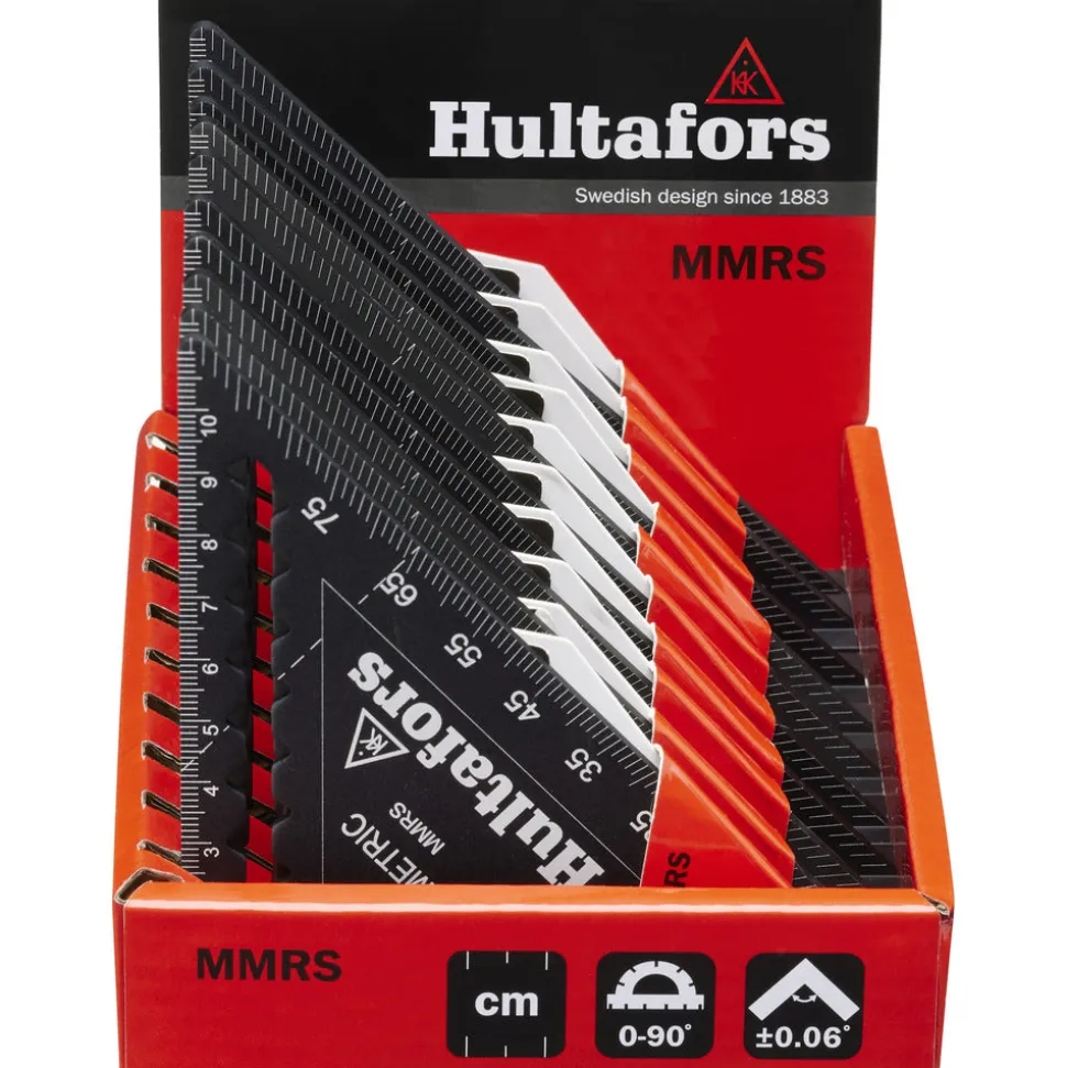 Hultafors Metric Rafter Square Mini